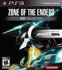 Sony Playstation 3 (PS3) Zone of the Enders HD Collection [In Box/Case Complete]